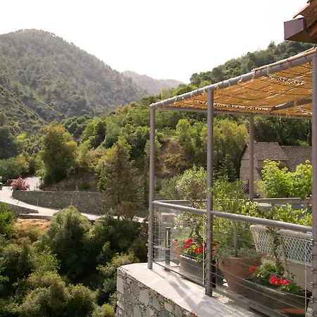 Casale Panayiotis 4* Kalopanagiotis