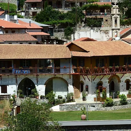 Casale Panayiotis Hotel 4*
