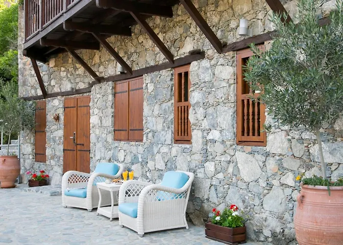 Hotel Casale Panayiotis