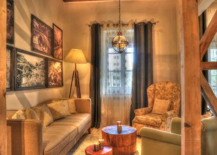 Casale Panayiotis Hotel