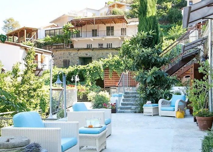 Hotel Casale Panayiotis Kalopanagiotis