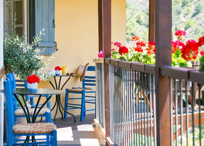 Casale Panayiotis Kalopanagiotis