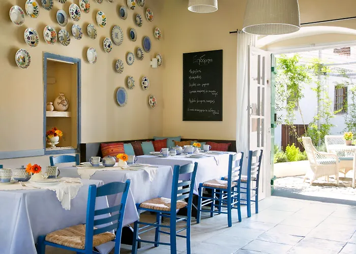 Casale Panayiotis Hotel Kalopanagiotis