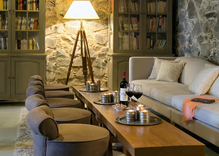 Casale Panayiotis Hotel Kalopanagiotis