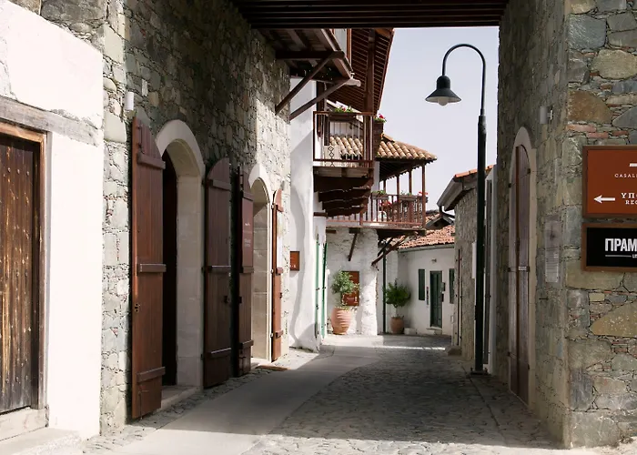 Casale Panayiotis 4* Kalopanagiotis