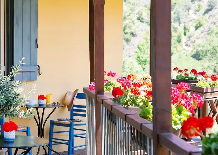 Casale Panayiotis Hotel