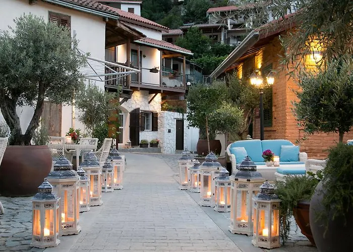 Casale Panayiotis 4* Kalopanagiotis