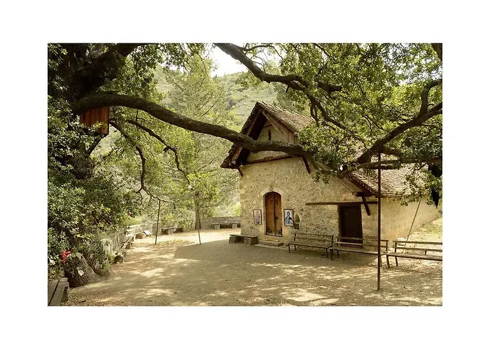 Hotel Casale Panayiotis 4*