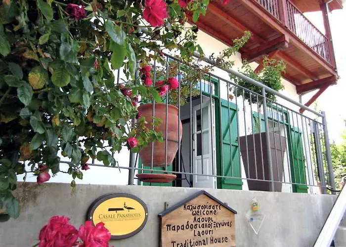 Casale Panayiotis Hotel 4*