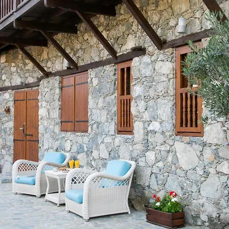 Hotell Casale Panayiotis