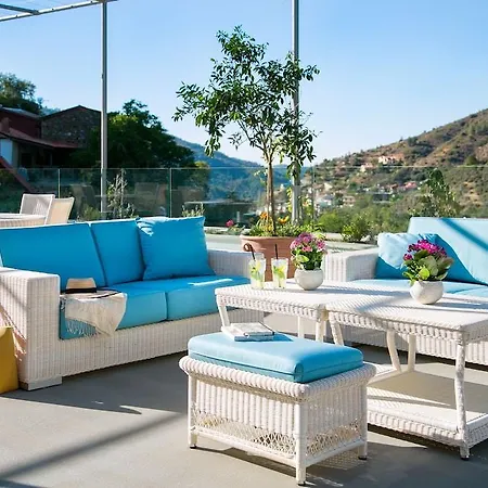Casale Panayiotis Hotel 4*