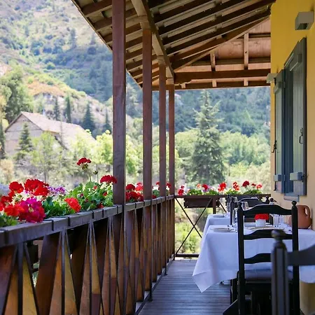 Casale Panayiotis 4* Kalopanagiotis