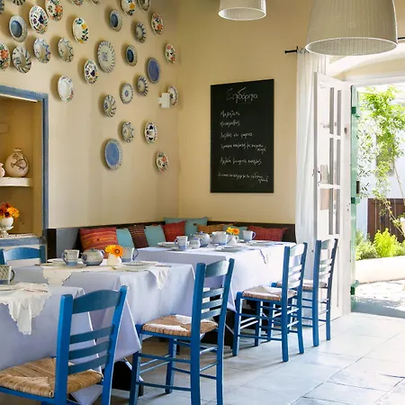 Casale Panayiotis Hotel Kalopanagiotis