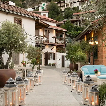 Hotell Casale Panayiotis