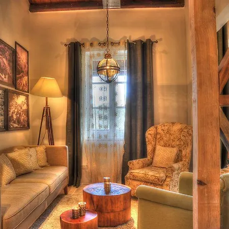 Hotell Casale Panayiotis