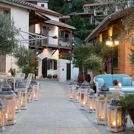 Casale Panayiotis 4* Kalopanagiotis