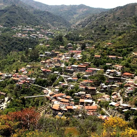 Hotell Casale Panayiotis Kalopanagiotis