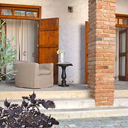 Hotell Casale Panayiotis Kalopanagiotis