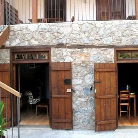 Casale Panayiotis 4* Kalopanagiotis