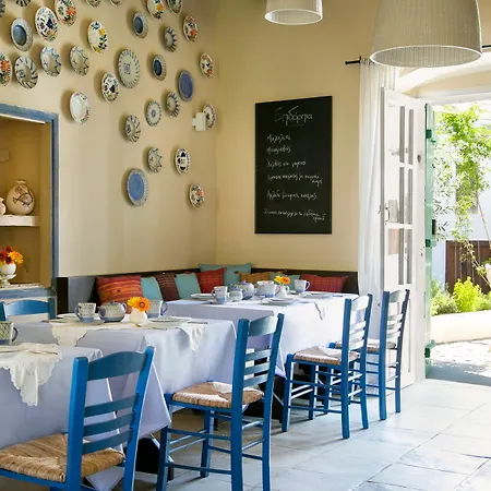 Casale Panayiotis Hotel 4*