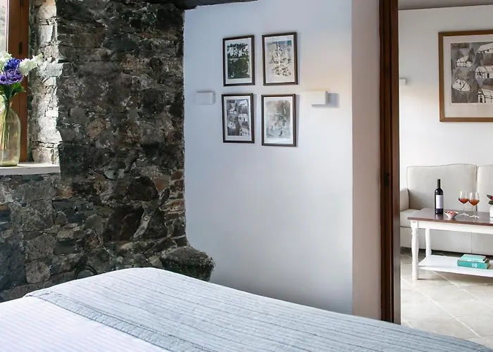 Casale Panayiotis מלון קאלופאנאיוטיס