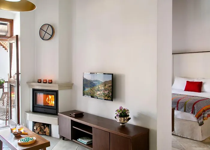 Hotel Casale Panayiotis 4*