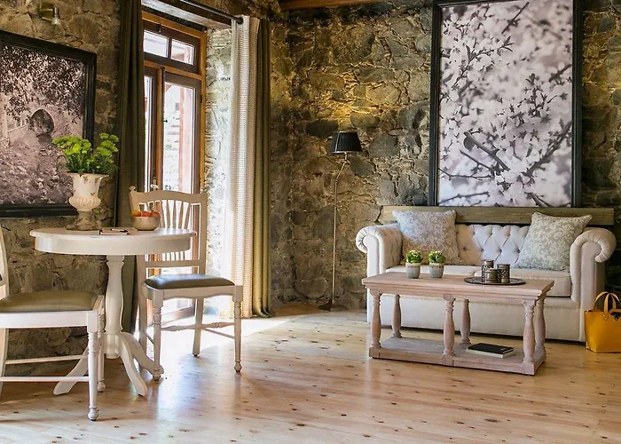 Ξενοδοχείο Casale Panayiotis Καλοπαναγιώτης