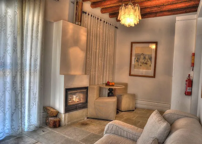 מלון Casale Panayiotis