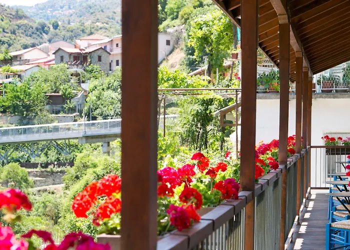 Casale Panayiotis Ξενοδοχείο