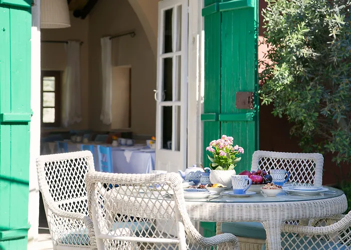 Casale Panayiotis Hotel Kalopanagiotis