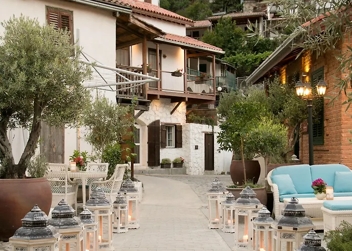 Ξενοδοχείο Casale Panayiotis