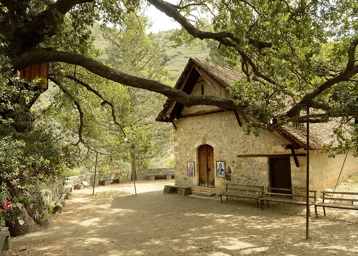 מלון Casale Panayiotis 4*