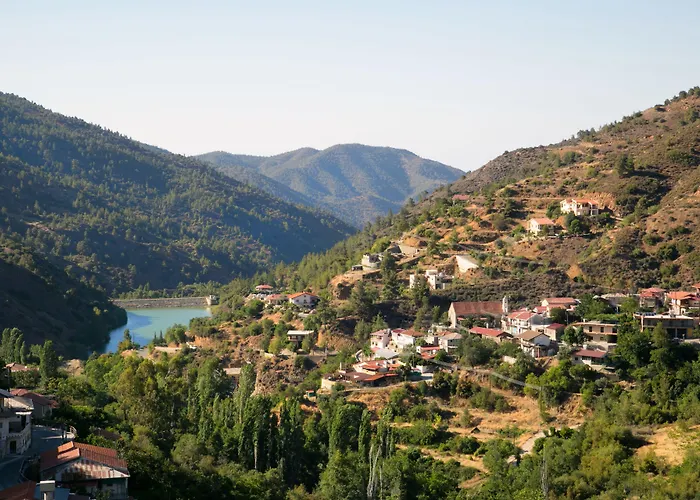 Ξενοδοχείο Casale Panayiotis