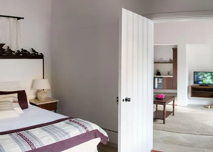 Casale Panayiotis 4* Kalopanagiotis