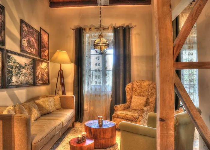 Hotel Casale Panayiotis