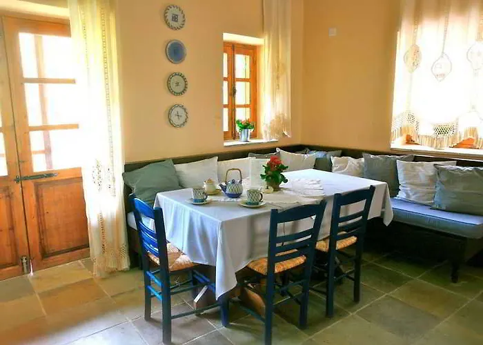 Casale Panayiotis Hotel Kalopanagiotis