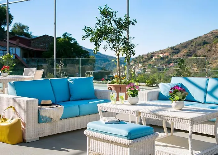 Casale Panayiotis Hotel