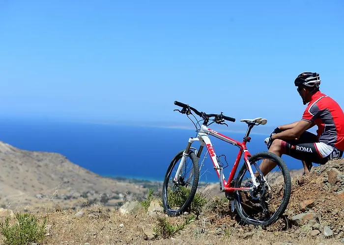 Casale Panayiotis מלון קאלופאנאיוטיס