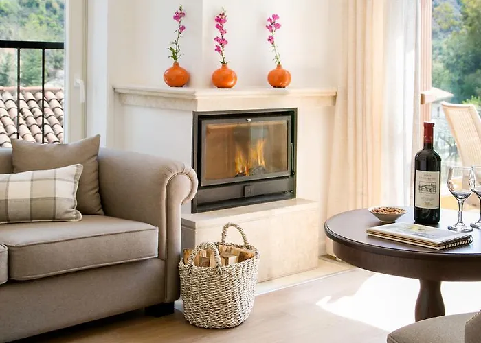 Casale Panayiotis 4* קאלופאנאיוטיס