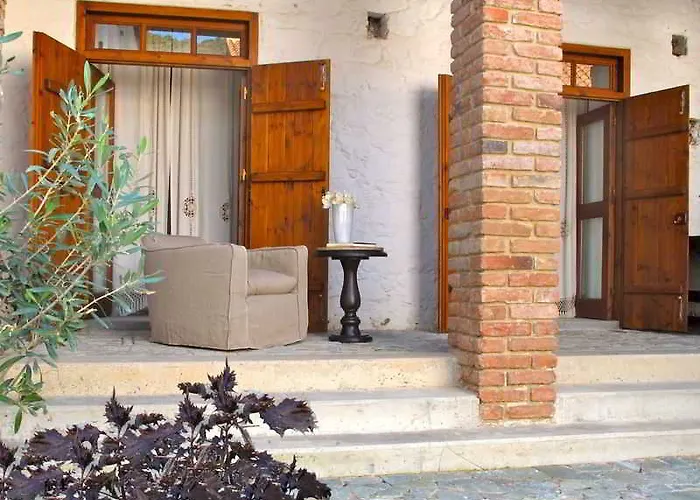 Hotel Casale Panayiotis Kalopanagiotis