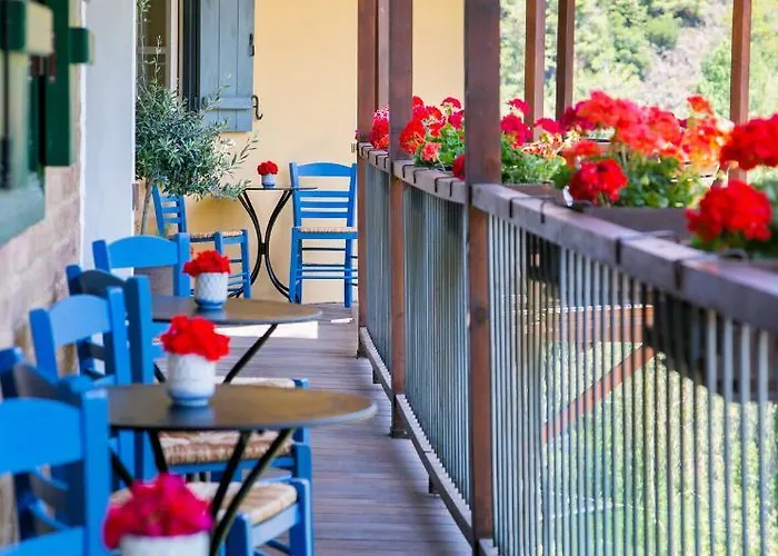 Casale Panayiotis Ξενοδοχείο Καλοπαναγιώτης