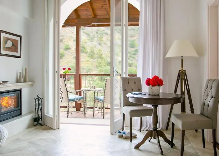 Casale Panayiotis מלון קאלופאנאיוטיס